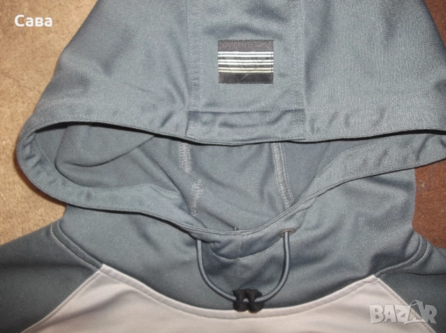 Суичър ADIDAS  мъжки,ХЛ, снимка 3 - Суичъри - 52683556