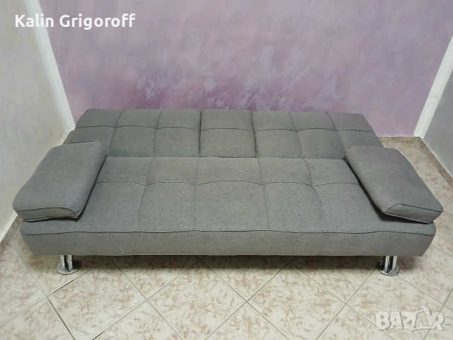 Диван - офис, снимка 2 - Дивани и мека мебел - 53968795