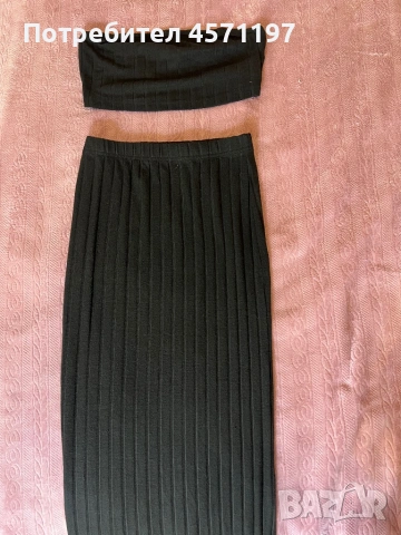 Дамски сет от две части