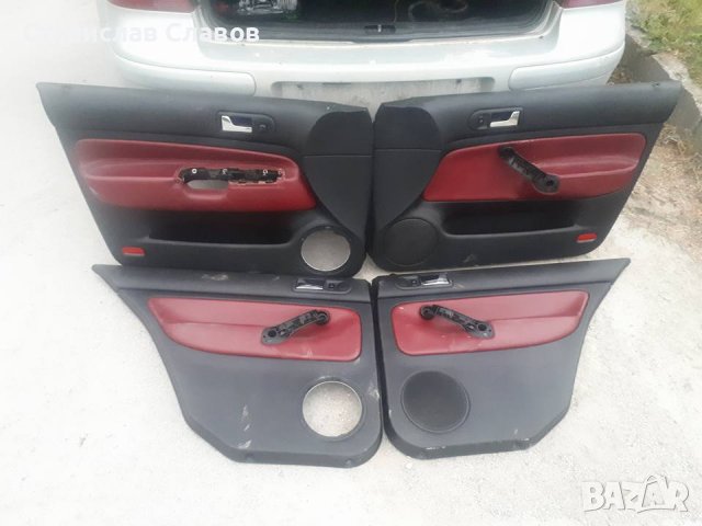 vw golf 4 1.9тди 110кс само на части , снимка 11 - Автомобили и джипове - 39950407