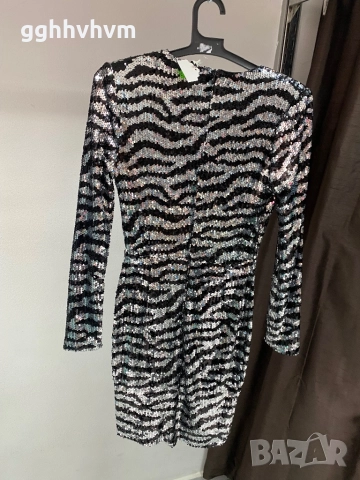 Блестяща рокля, снимка 4 - Рокли - 52593496