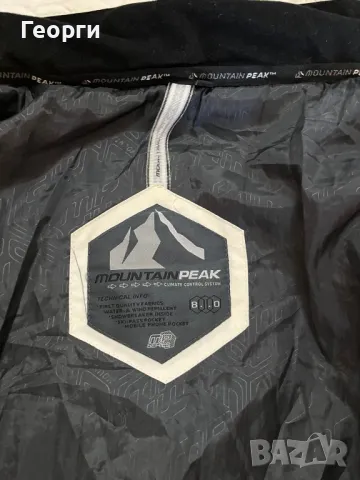 Мъжко ски яке Mountain Peak Размер L, снимка 5 - Якета - 47771340