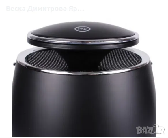 Керамична печка, снимка 5 - Отоплителни печки - 47273345