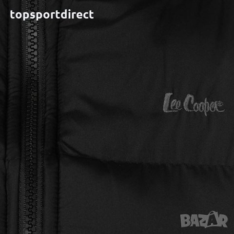  греики LEE Cooper 100%оригин. двойно закопчаване висока яка лого/бродирано внос Англия., снимка 4 - Други - 20021889