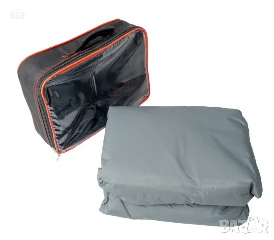 Покривало за кола 1/2, против замръзване за Седан- L, 265/130/68см, снимка 6 - Аксесоари и консумативи - 48595326