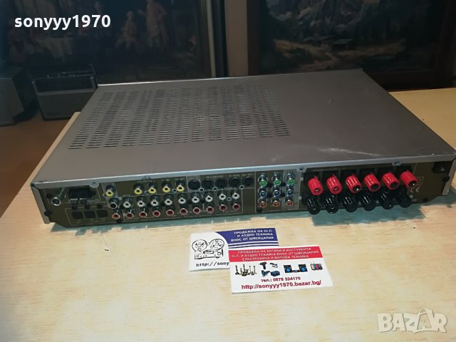 denon avr-550sd receiver-внос switzerland, снимка 15 - Ресийвъри, усилватели, смесителни пултове - 29292787
