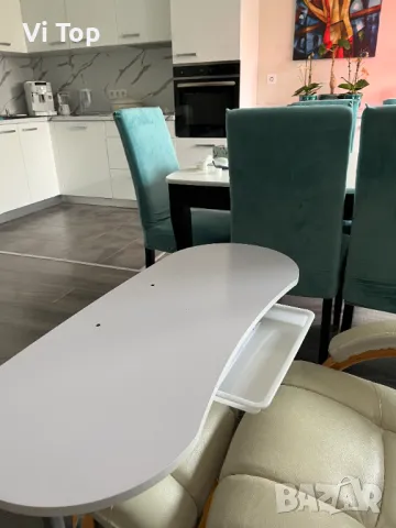 Масичка за дете ,ученик,маникюрист ,художник, снимка 3 - Маси - 50311572