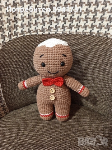 Коледна Бисквитка , снимка 2 - Други - 52811043