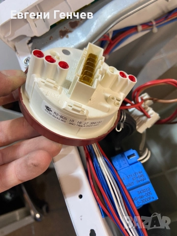 Продавам части да пералня gorenje , снимка 14 - Перални - 52794771