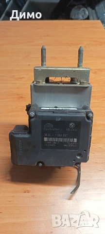 abs asc bmw e46 320i 150ks бмв е46 320и 150кс, снимка 2 - Части - 53169212