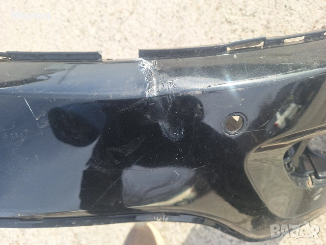 Предна Броня За Jeep Grand Sherokee 2014-2016 Година , снимка 12 - Части - 42623747