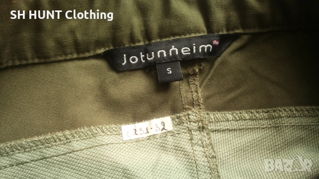 Jotunhein of NORWAY Fossberg Stretch Trouser размер S панталон - 1788, снимка 15 - Екипировка - 52940960