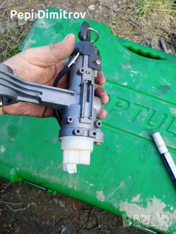 Контактен ключ за Hyundai, Matrix I, 2001 - 2008г., снимка 2 - Части - 49314985