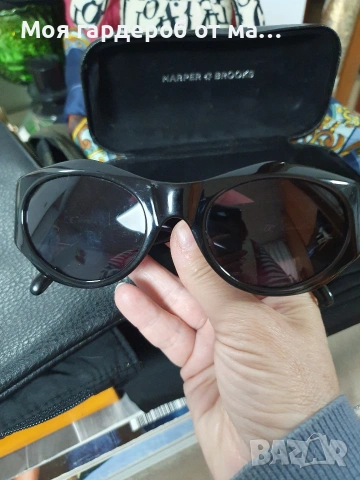 Дизайнерски слънчеви очила Camilla Ricci , снимка 3 - Слънчеви и диоптрични очила - 54204218