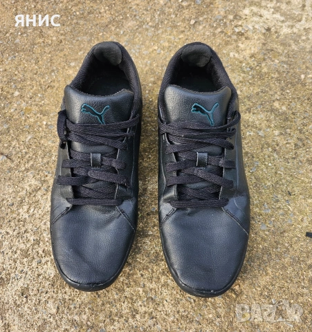 ОРИГИНАЛНИ МАРАТОНКИ PUMA/MERCEDES. ПЕРФЕКТНИ. , снимка 3 - Маратонки - 53043157