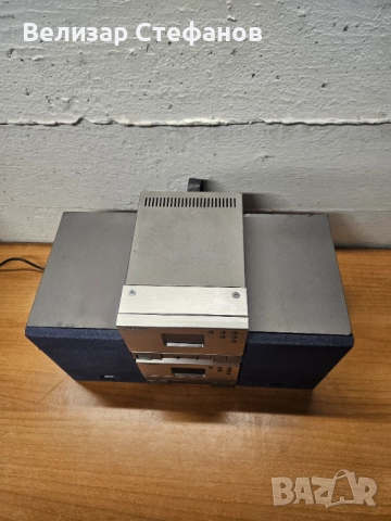 Стерво мини система Sony HCD-T1, снимка 3 - Аудиосистеми - 52929301