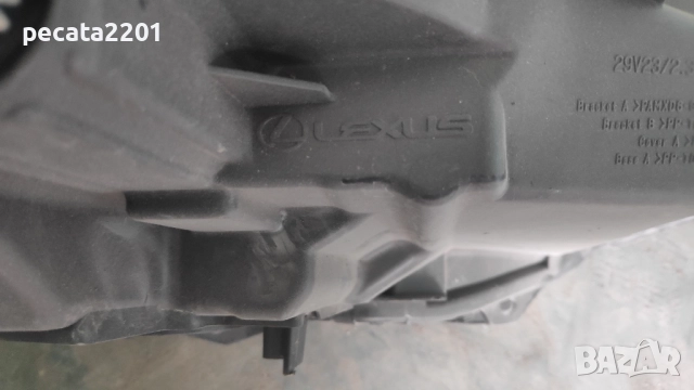 Продавам - Full led ляв фар за Lexus NX 2024 г. за части, снимка 6 - Части - 51762859