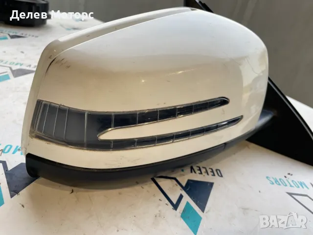 A1568100416 дясно огледало от Mercedes GLA 180 X156, двигател 270910, автоматик, 122 кс.., 60 000 km, снимка 2 - Части - 49664965