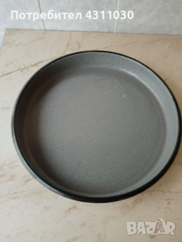 Нови емаилирани тави от 70-80те години, снимка 8 - Съдове за готвене - 54268200