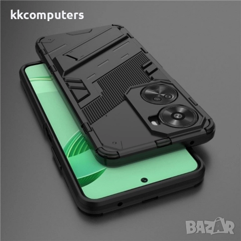 Huawei nova 11 SE / nova 12 SE 4G Punk Armor Удароустойчив Калъф и Протектор, снимка 14 - Калъфи, кейсове - 52720326