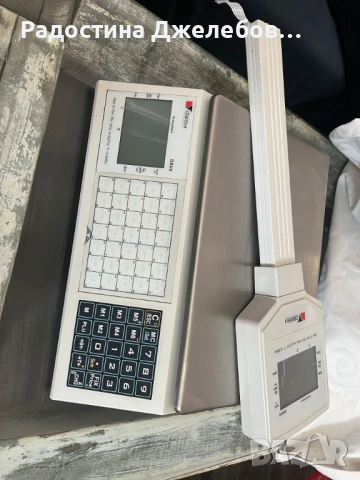 Електронна везна 