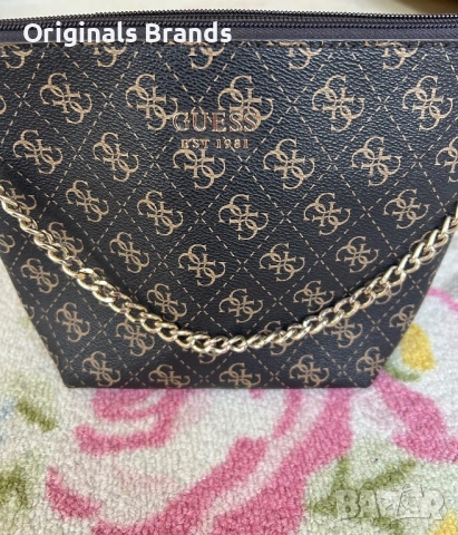 ❤️Оригинална чанта на GUESS!❤️, снимка 3 - Чанти - 54147809