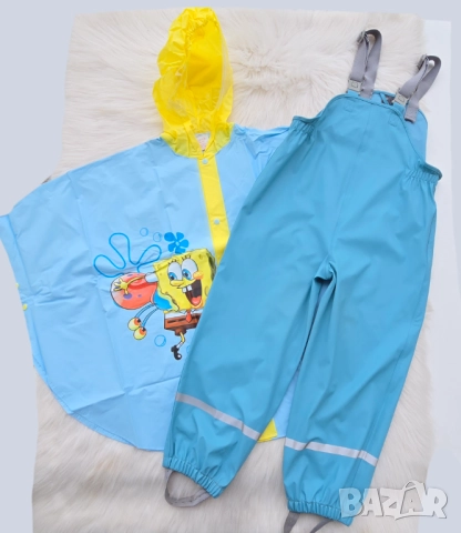 Комплект за дъжд 5-6 години , снимка 15 - Детски комплекти - 52305227