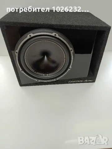 Бас каса 12 инча , снимка 1