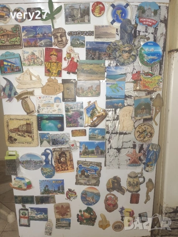 колекция от магнити