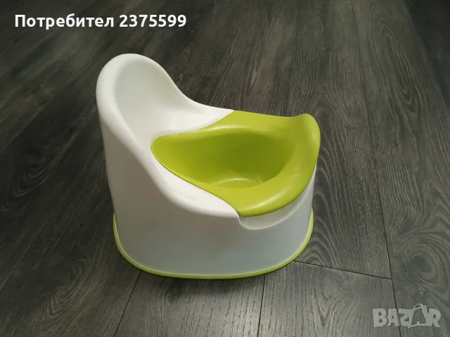 Детско гърне Икеа LOCKIG