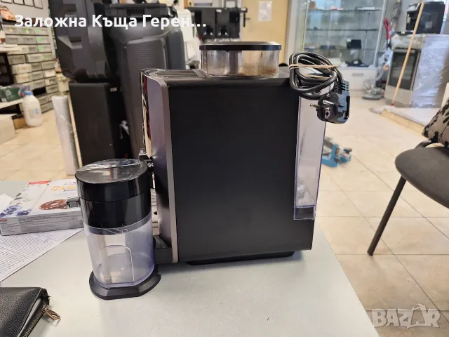 Кафеавтомат Krups EA819, снимка 4 - Кафемашини - 56473401