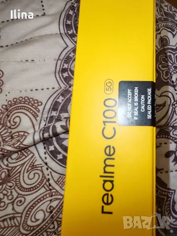телефон Realme c100, снимка 3 - Други - 56544217