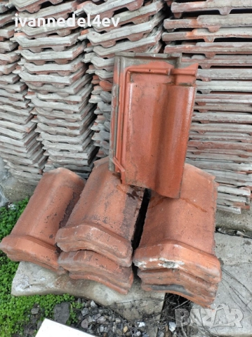 продавам керемиди по 70ст в с.Крумово