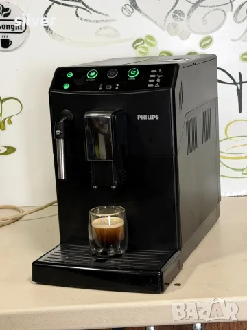 Кафемашина кафе автомат Philips с гаранция
