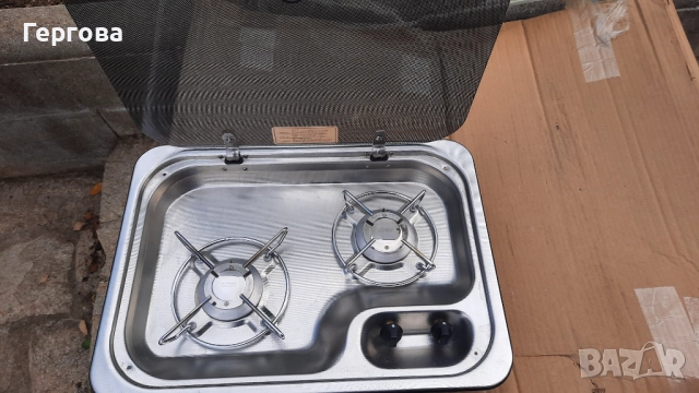 Мивка и газов котлон Dometic, снимка 2 - Каравани и кемпери - 52289405