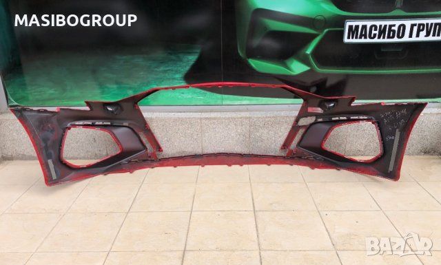 Броня предна брони S-Line за Ауди А3 Audi A3 8Y , снимка 4 - Части - 37713585