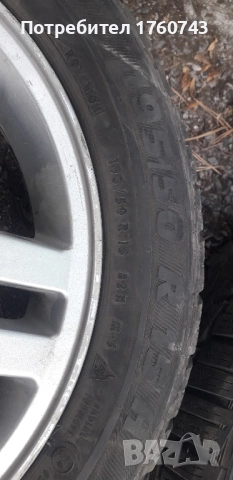 Оригилни джанти FORD FOCUS 15ц 4×108 ET 52.5 6J Центр.отвор 63.4, снимка 8 - Гуми и джанти - 51443672