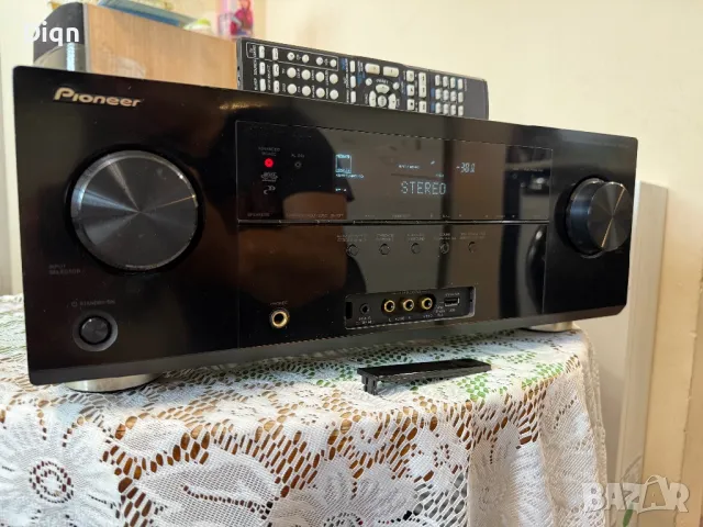 Pioneer VSX-921 , снимка 9 - Ресийвъри, усилватели, смесителни пултове - 50098614