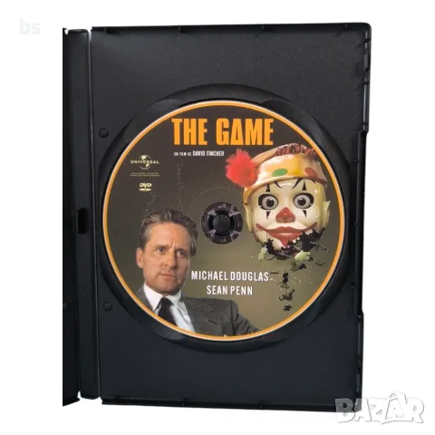 Играта DVD +R DL с бг аудио, снимка 4 - DVD филми - 56433350