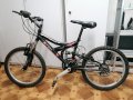 Велосипед Byox 20", 18ск. Shimano, снимка 1