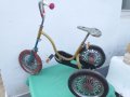 Детско колело триколка, снимка 1 - Детски велосипеди, триколки и коли - 31533926