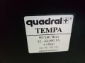 Тонколони quadral tempa, снимка 7