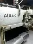Adler 269-73 ръкавна полусарашка шевна машина троен транспорт за кожа и чанти, снимка 6