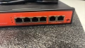Wi-Tek WI-PS305G V.2 4GE(PoE)+2GE Full Gigabit PoW Switch, снимка 3