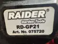 Акумулаторна кастрачка Raider RD-GP21, 12 V, 2 Ah, 10 см (4"), с 2 батерии и зарядно, снимка 5