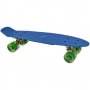 Скейтборд мини, пениборд MAX нов, 56 см, Със светещи колела. Подходящ за начинаещи скейтъри, които и, снимка 3