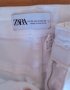 Zara бели дънки, снимка 2