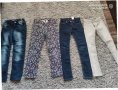 Продавам лот от детски дънки и панталони, снимка 1 - Детски панталони и дънки - 31783965