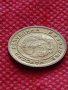 Монета 1 стотинка 1951г. от соца перфектно състояние за колекция декорация - 24873, снимка 8