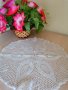 Ръчно плетени покривки и карета, снимка 13